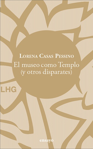 [9788418657535] El museo como Templo