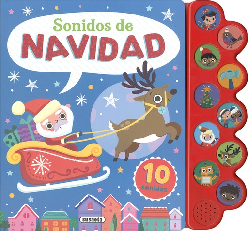 [9788411967440] Sonidos de Navidad