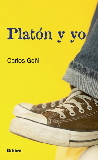 [9788484692331] Platón y yo