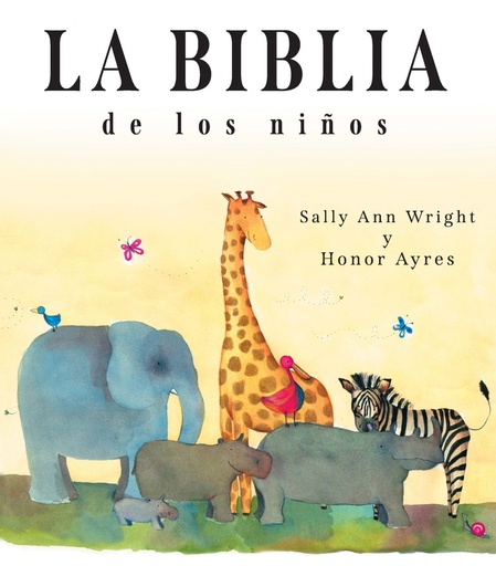 [9788415662389] La Biblia de los nños