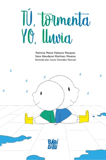 [9788418017506] Tú, tormenta. Yo, lluvia