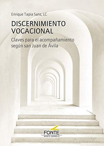 [9788418303203] Discernimiento vocacional