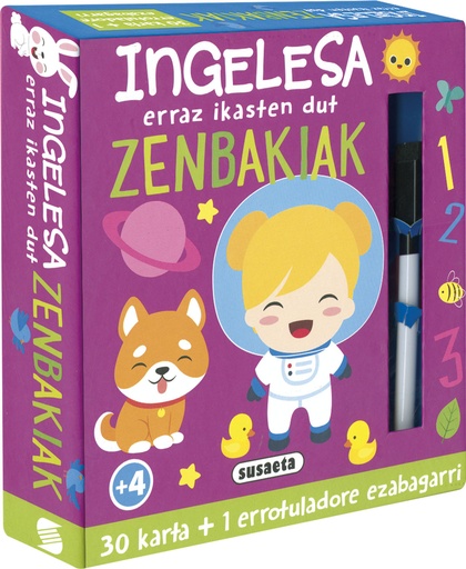 [9788411966511] INGELESA ERRAZ IKASTEN DUT ZENBAKIAK