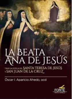 [9788410023550] La beata ana de jesus