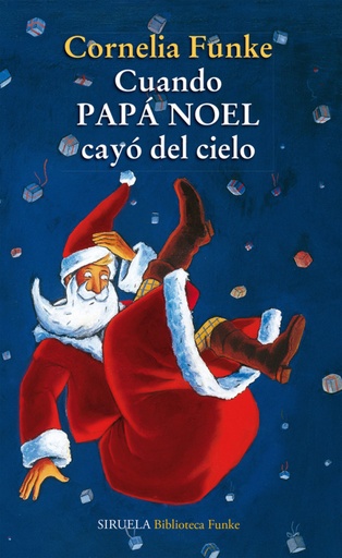 [9788415937104] Cuando Papá Noel cayó del cielo