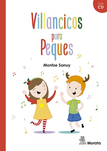 [9788471129062] VILLANCICOS PARA PEQUES