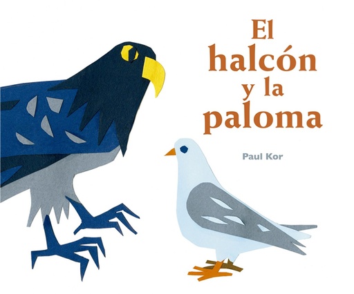 [9788491453079] EL HALCÓN Y LA PALOMA