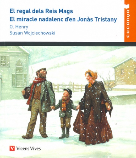 [9788468272368] EL REGAL DELS REIS MAGS/ EL MIRACLE NADALENC...