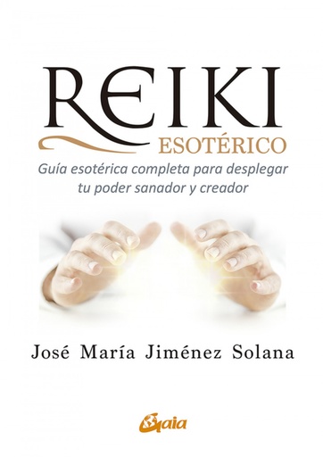 [9788484458517] Reiki esotérico