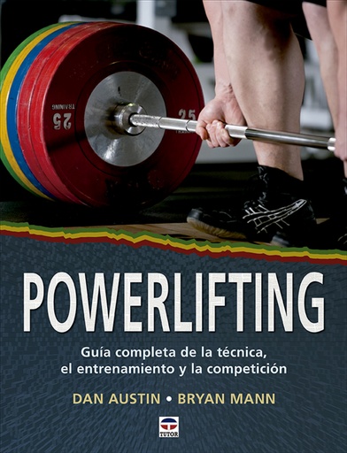 [9788418655067] Powerlifting