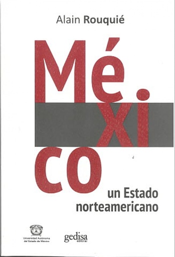 [9788417341046] México. Un Estado norteamericano