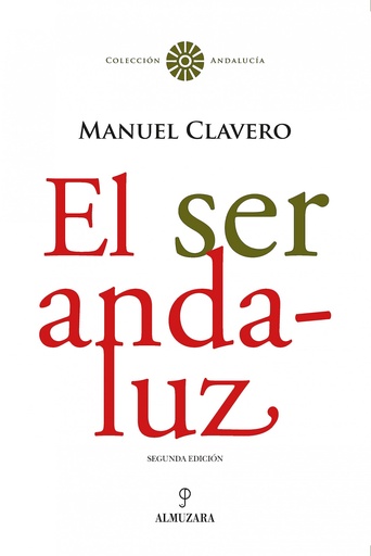 [9788411318327] SER ANDALUZ, EL (N.E)