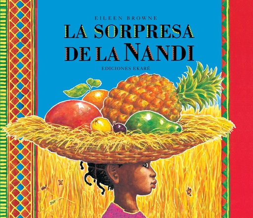 [9788494890062] La sorpresa de la Nandi