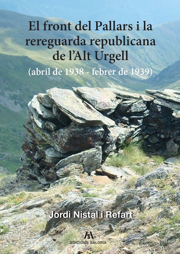 [9788412835847] FRONT DEL PALLARS I LA REREGUARDA REPUBLICANA DE L´ALT URGELL, EL