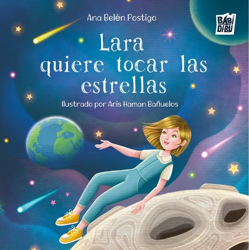 [9791387558307] Lara quiere tocar las estrellas