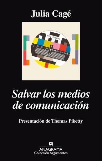 [9788433963963] SALVAR MEDIOS DE COMUNICACION