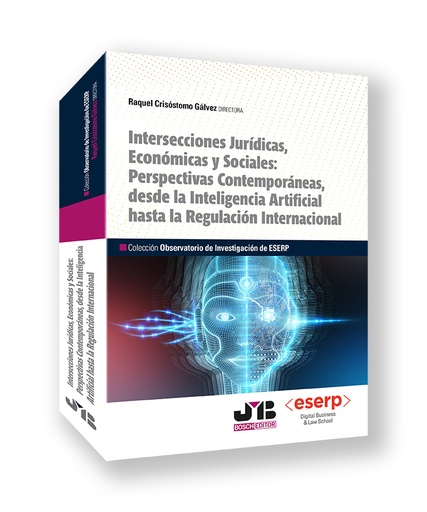 [9788410448278] INTERSECCIONES JURIDICAS, ECONOMICAS Y SOCIALES