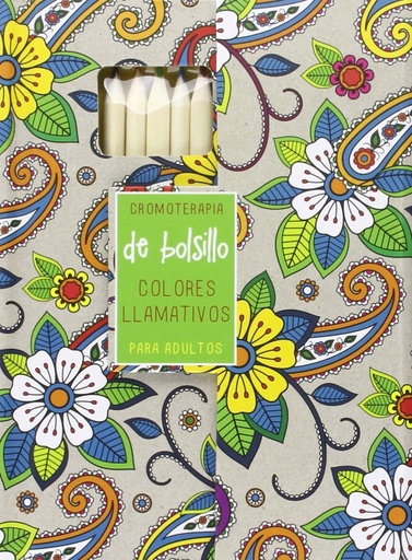 [9789461886958] Colores llamativos para adultos