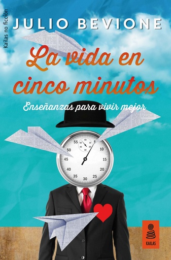 [9788417248109] LA VIDA EN 5 MINUTOS