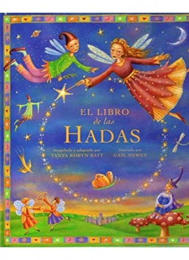 [9788428213424] EL LIBRO DE LAS HADAS