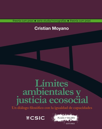 [9788417121822] LÍMITES AMBIENTALES Y JUSTICIA ECOSOCIAL