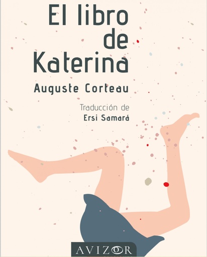 [9788409452675] El libro de Katerina