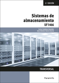 [9788428366779] SISTEMAS DE ALMACENAMIENTO