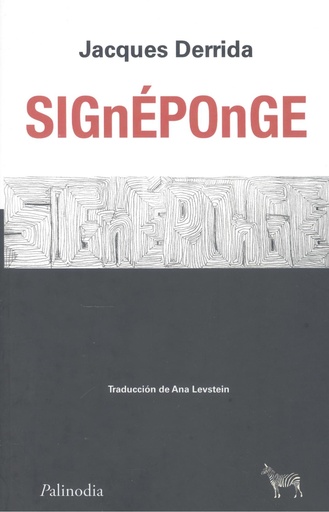 [9789878956305] SIGNEPONGE