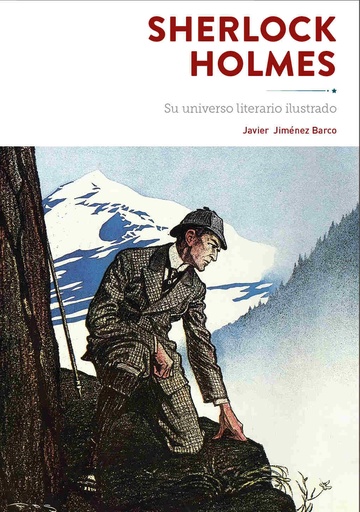 [9788419790675] SHERLOCK HOLMES SU UNIVERSO LITERARIO ILUSTRADO