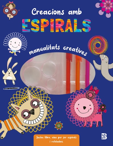 [9789403239033] CREACIONS AMB ESPIRALS