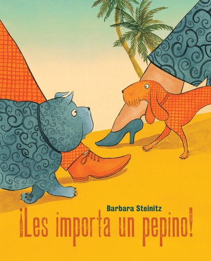 [9788416733330] ¡LES IMPORTA UN PEPINO!