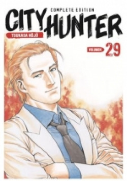 [9788410294646] CITY HUNTER 29