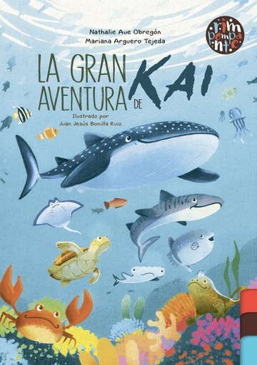 [9788419798404] La gran aventura de Kai