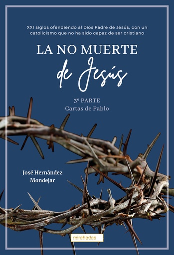 [9791387558352] No muerte de Jesús, La