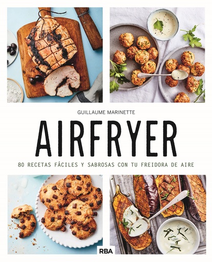 [9788411325080] Airfryer