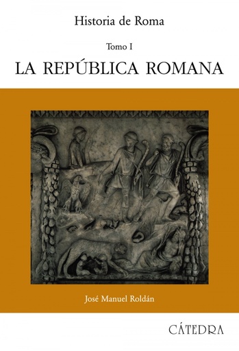 [9788437603070] Historia de Roma, I