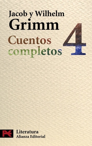 [9788420649597] Cuentos completos, 4