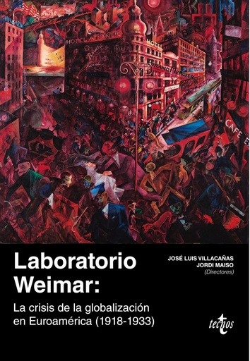 [9788430978861] Laboratorio Weimar