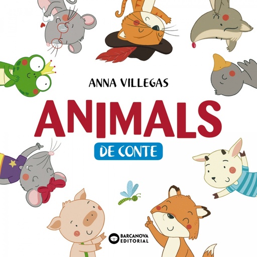 [9788448950781] Animals de conte