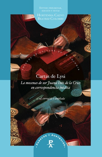 [9788491923701] Cartas de Lysi