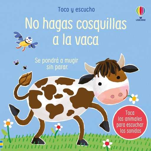 [9781805076995] NO HAGAS COSQUILLAS A LA VACA