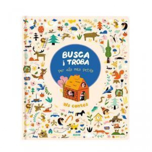 [9782733871065] Busca i troba per als més petits als contes