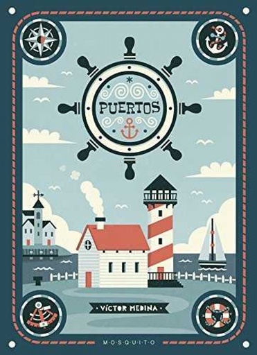 [9788494561689] PUERTOS