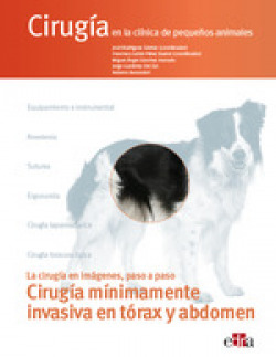 [9788418498312] Cirugía en la clínica de pequeños animales. Cirugía mínimamente invasiva