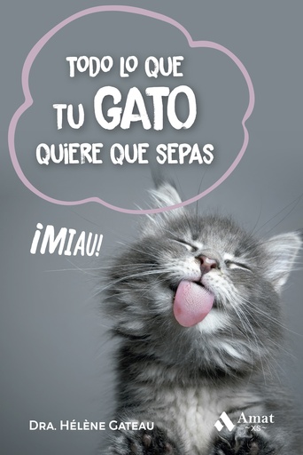 [9788419870537] Todo lo que tu gato quiere que sepas BOLSILLO