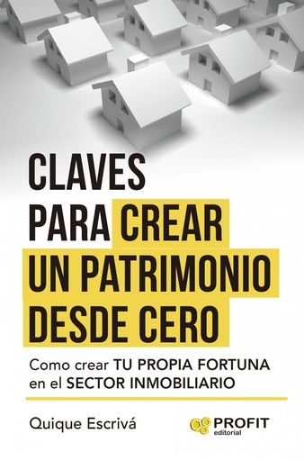 [9788410235403] Crea tu patrimonio desde cero