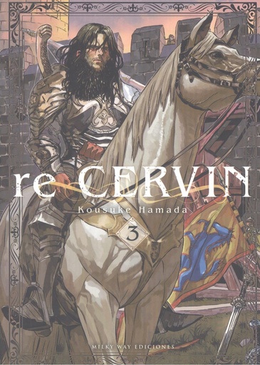 [9791387506377] RE CERVIN VOL 3