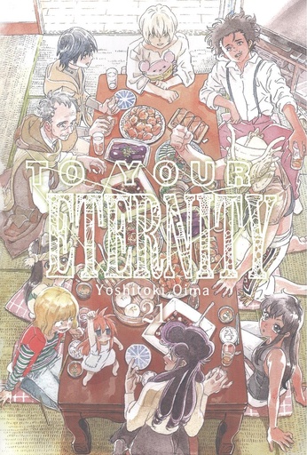 [9791387506315] TO YOUR ETERNITY VOL 21