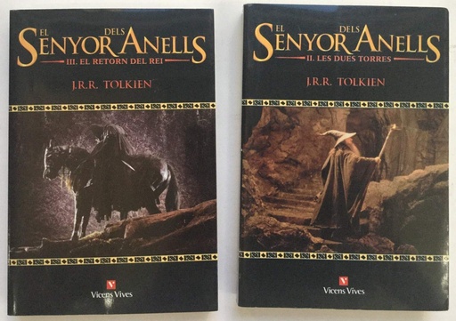 [9788431623340] El Senyor Dels Anells Iii