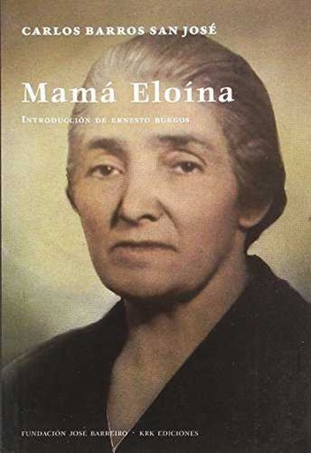 [9788483675489] Mamá Eloína